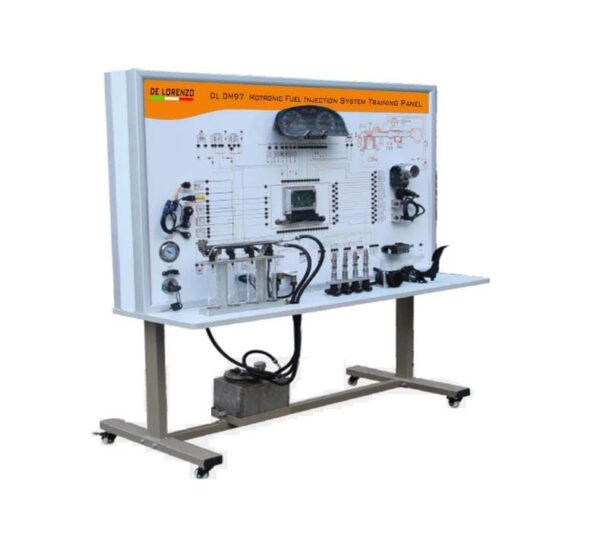 PANEL SZKOLENIOWY SYSTEMU WTRYSKU PALIWA MOTRONIC DL DM97