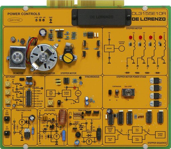 ELEKTRONIKA MOCY I STEROWANIE DL 3155E10R