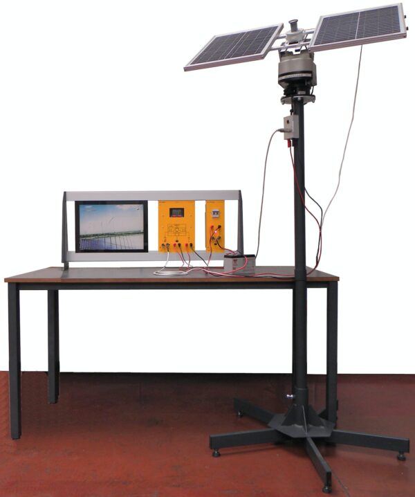 SYSTEM ŚLEDZENIA POZYCJI SŁOŃCA DL SUN-TRACKER