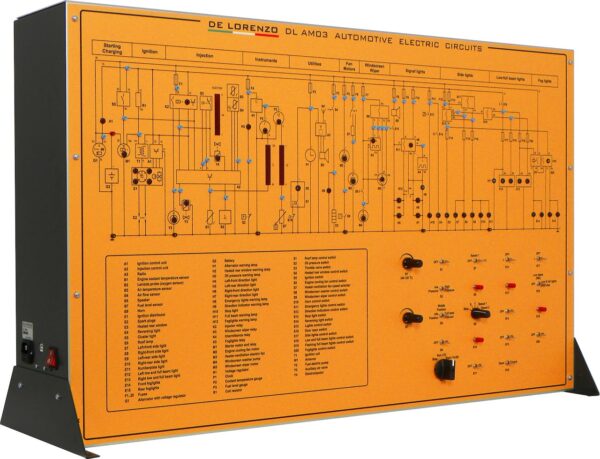 OBWODY ELEKTRYCZNE DL AM03