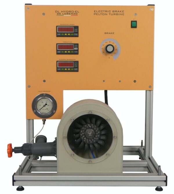 ENERGIA WODNA DL HYDRO-EL