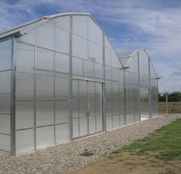 DWUNAWOWA SZKLARNIA EDUKACYJNA DL GREENHOUSE