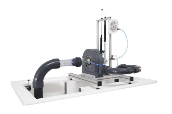 TURBINA KAPLAN - TARCIE HAMULCOWE  DL DKH014
