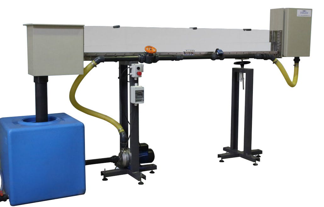 KANAŁ HYDRODYNAMICZNY DL DKL051 KANAŁ HYDRODYNAMICZNY DL DKL051