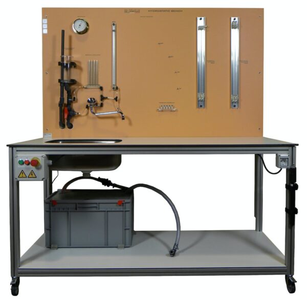 ŁAWKA HYDROSTATYCZNA DL DKL013
