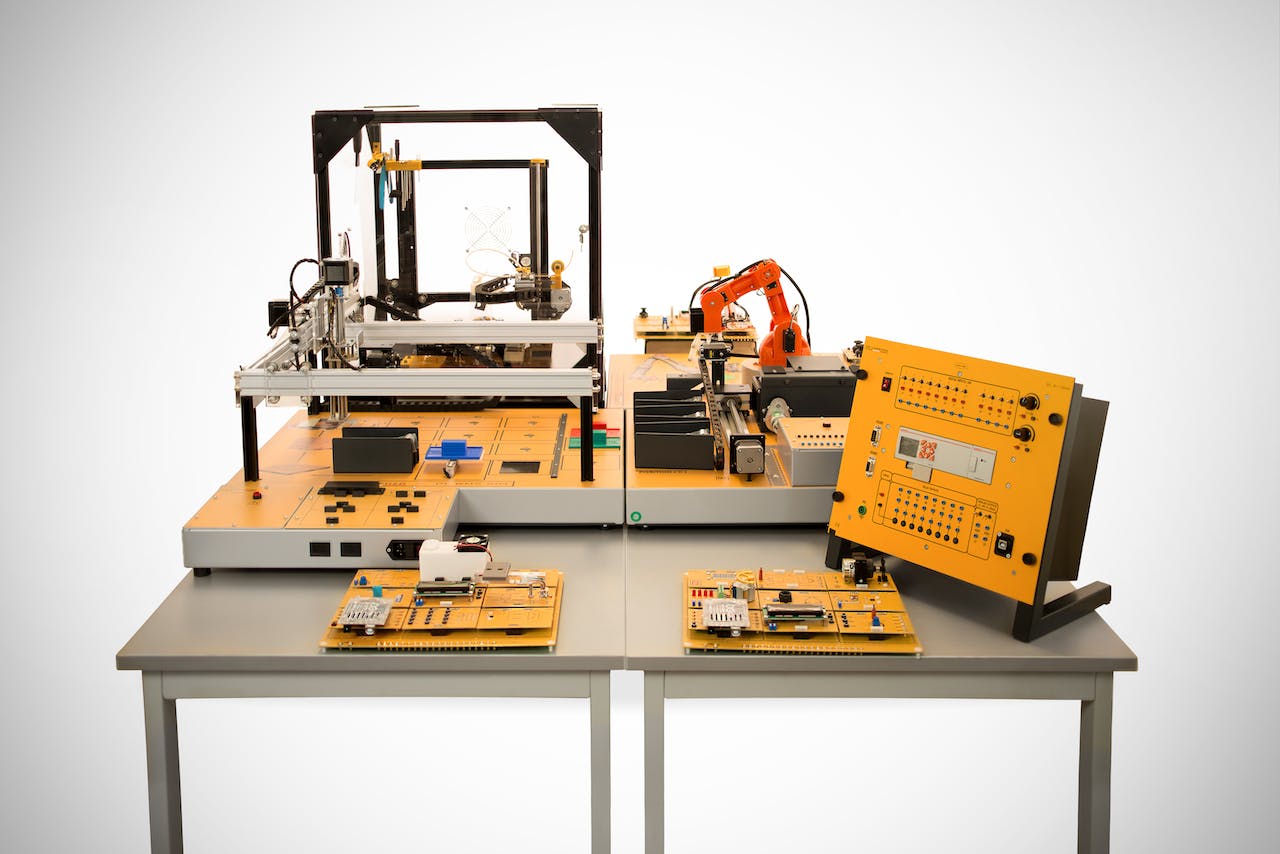 MODUŁ DO BADANIA INTELIGENTNEJ FABRYKI DL NGL-I4.0FACTORY MODUŁ DO BADANIA INTELIGENTNEJ FABRYKI DL NGL-I4.0FACTORY