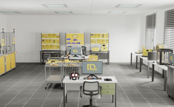 ŚRODOWISKO CYFROWE DO BADAŃ W LABORATORIUM DL NGL DL WORKSPACE