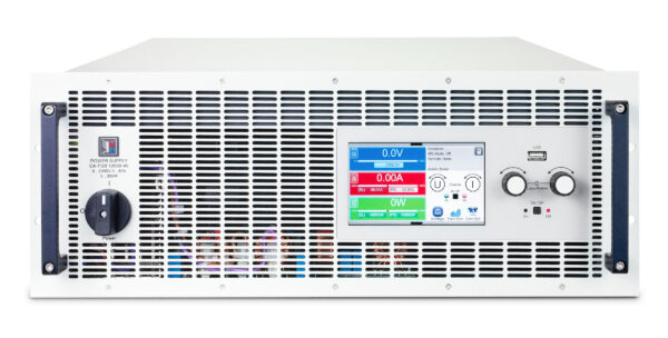Programowalny zasilacz prądu stałego EA-PSI 10000 4U