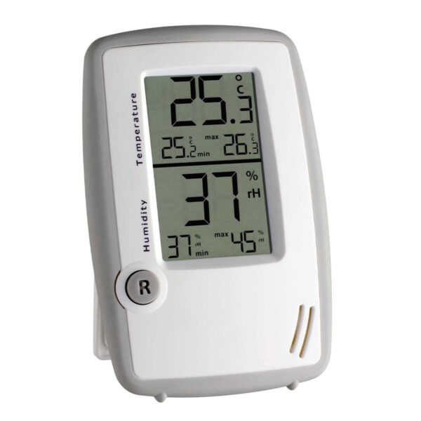 Termohigrometr TFA 30.5015, MAX i MIN
