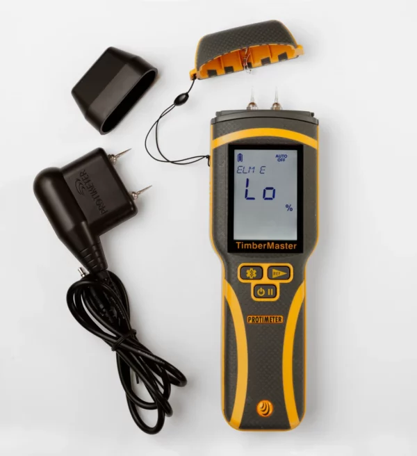 Mierniki wilgotności PROTIMETER TimberMaster® BLD5675