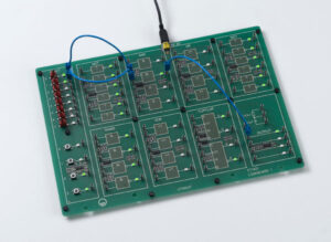 Operacje AND, OR, XOR i NAND z dwiema zmiennymi