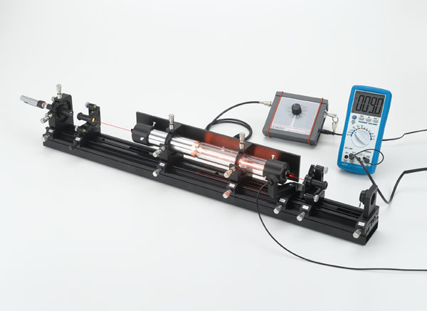 Laser helowo-neonowy Laser helowo-neonowy