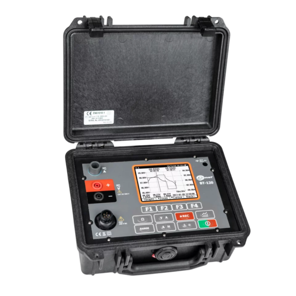 Tester akumulatorów BT-120 WMGBBT120