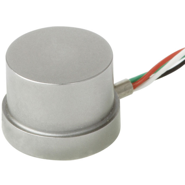 Miniaturowy przetwornik sił ściskających od 1 kN Model F1224