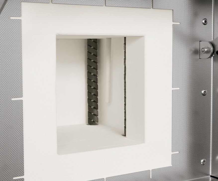 Piece spiekalnicze wysokotemperaturowe do 1550 °C do spiekania nieprzezroczystego tlenku cyrkonu Piece spiekalnicze wysokotemperaturowe do 1550 °C do spiekania nieprzezroczystego tlenku cyrkonu