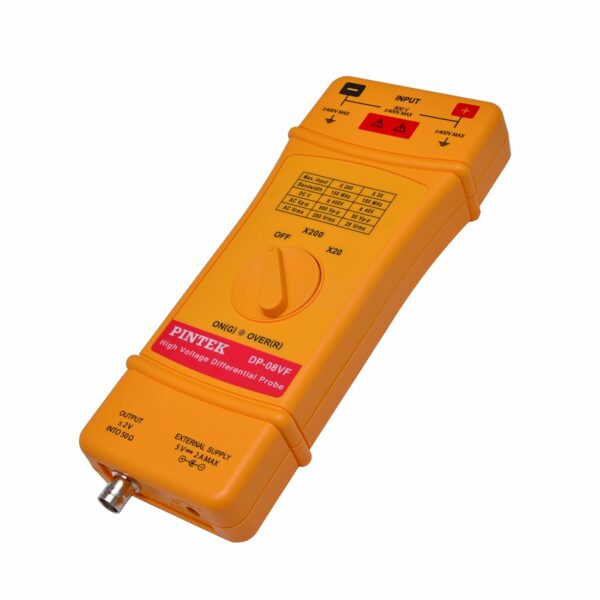 Sonda różnicowa DP-08VF (150MHz/800V)