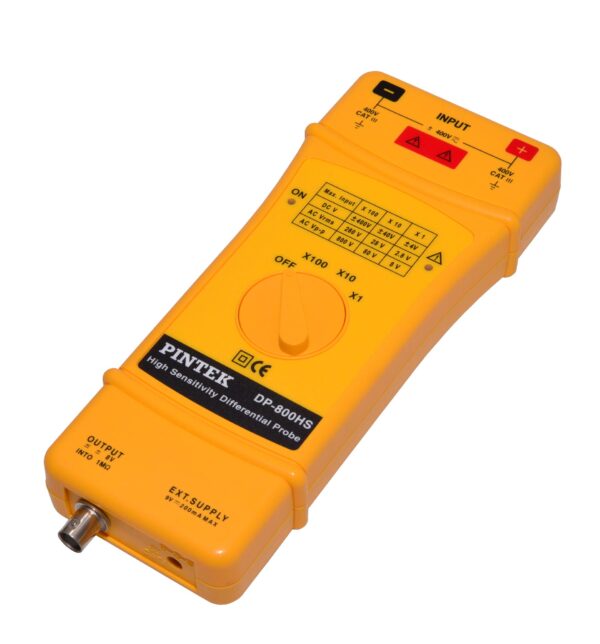 Sonda różnicowa DP-800HS