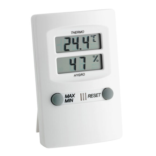 Termohigrometr TFA 30.5000.02, MAX i MIN