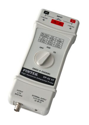 Sonda różnicowa DP-02VF
