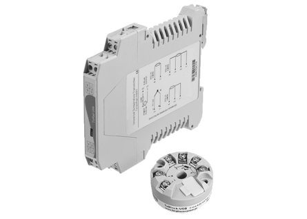 Przetwornik temperatury TxBlock-USB, TxRail-USB Przetwornik temperatury TxBlock-USB, TxRail-USB