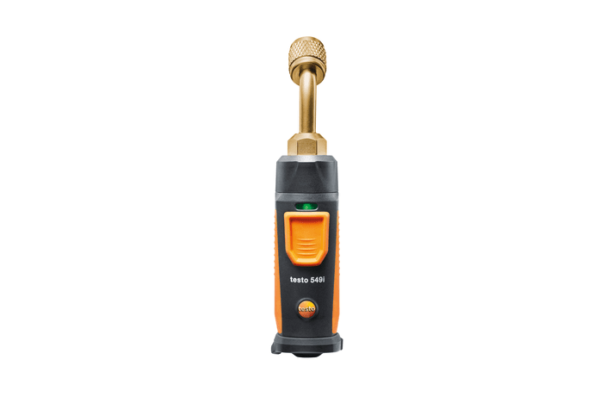 SmartSondy Testo - powiększony zestaw do pomiarów w systemach klimatyzacji i wentylacji Nr katalogowy 0563 0002 41 - obrazek 2