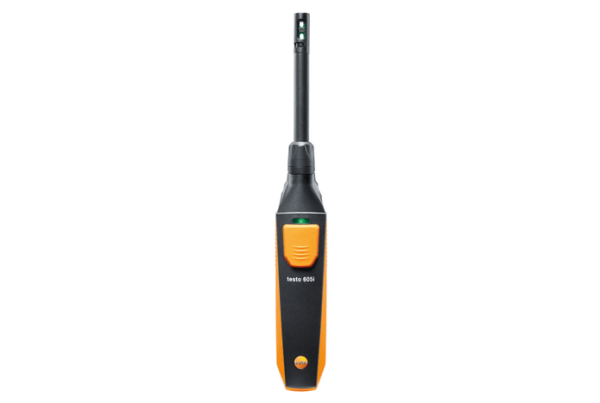 SmartSondy Testo - powiększony zestaw do pomiarów w systemach klimatyzacji i wentylacji Nr katalogowy 0563 0002 41 - obrazek 4