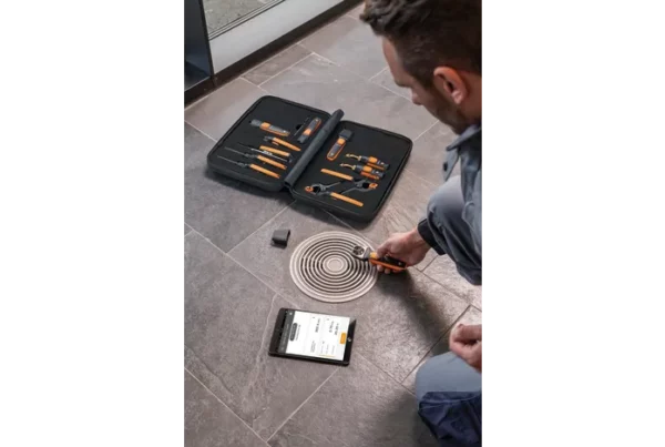 testo SmartSondy - powiększony zestaw do pomiarów w systemach HVAC/R  Nr katalogowy 0563 0002 32 - obrazek 7