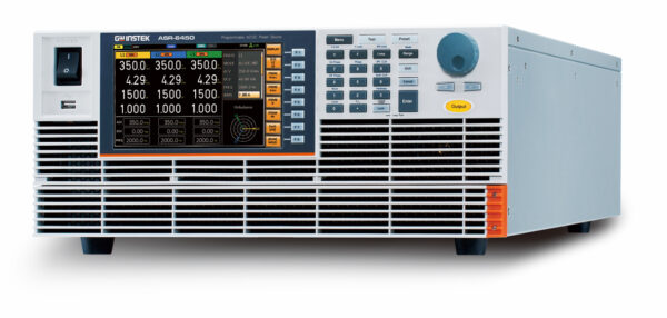 Zasilacz 1 i 3 fazowy ASR-6450 AC/DC 4,5kVA