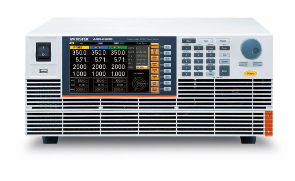 Zasilacz 1 i 3 fazowy ASR-6600 AC/DC 6kVA