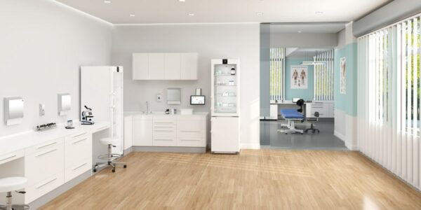 Zamrażarka laboratoryjna SCFvh 4032 Perfection - obrazek 4