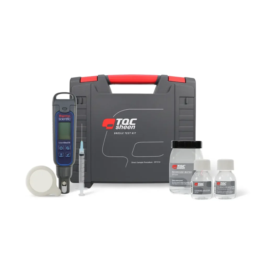 SP7310 Zestaw Bresle’a wg ISO 8502-6 i ISO 8502-9 SP7310 Zestaw Bresle’a wg ISO 8502-6 i ISO 8502-9