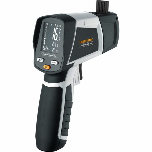 Termohigrometr z pirometrem CondenseSpot Pro, 082.049A