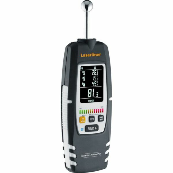 082.391A Wilgotnościomierz Laserliner MultiWet-Finder Plus
