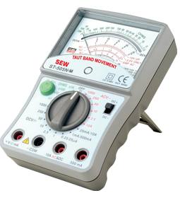Multimetr analogowy ST-505N-M