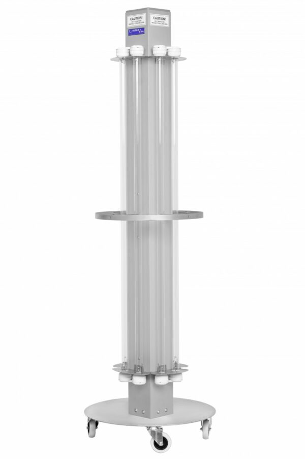 Lampa bakteriobójcza wielokierunkowa NBV 8x75 P BT