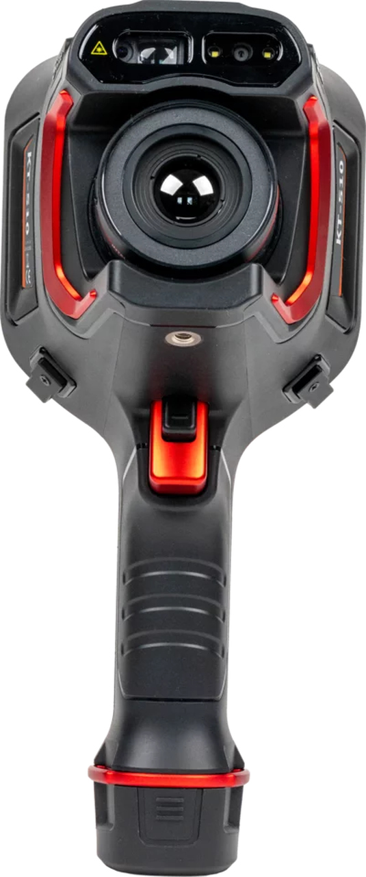 Kamera termowizyjna Sonel KT-510 WMGBKT510 o rozdzielczości 256 x 192 Kamera termowizyjna Sonel KT-510 WMGBKT510 o rozdzielczości 256 x 192