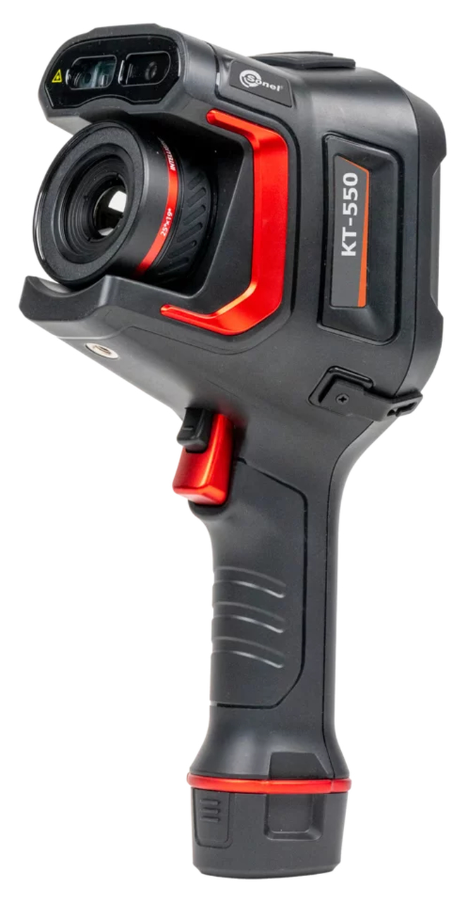 Kamera termowizyjna KT-550 640 x 480 Kamera termowizyjna KT-550 640 x 480