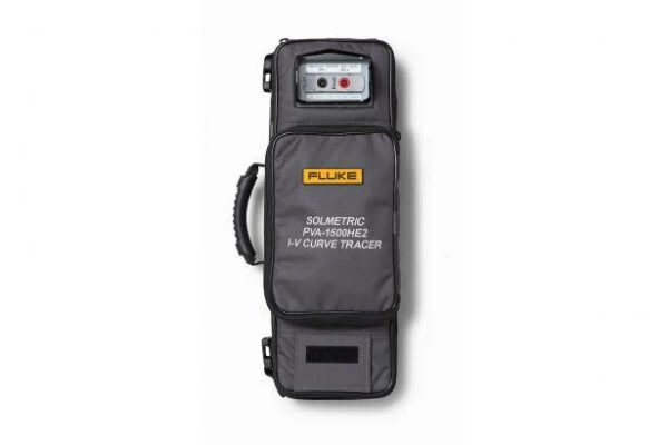 Analizator i rejestrator krzywej I-U paneli fotowoltaicznych z serii PVA-1500 T2