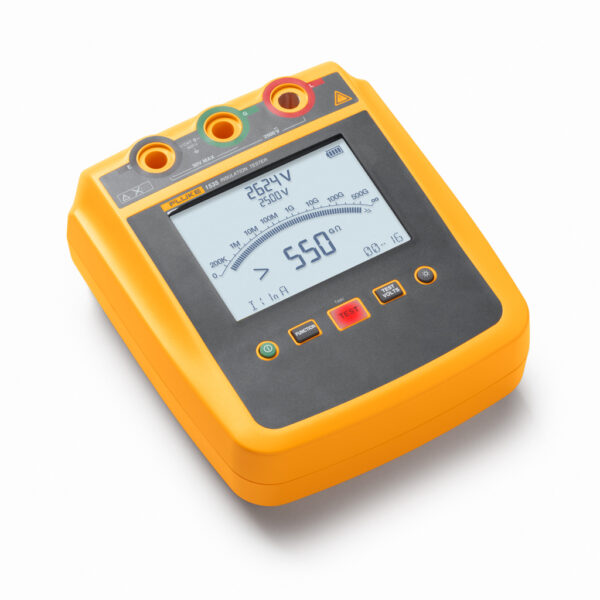 Tester rezystancji izolacji Fluke 1535