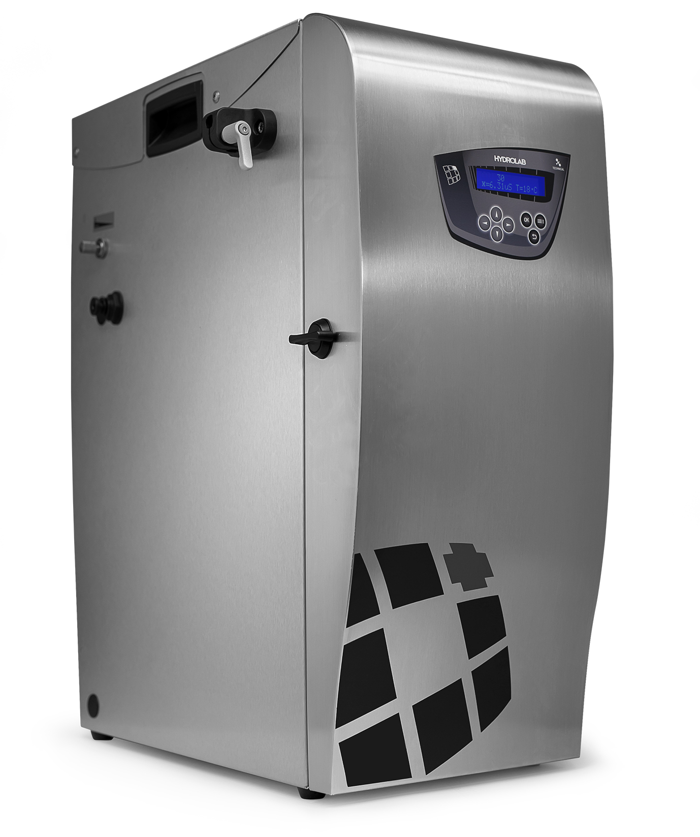 Demineralizatory serii TECHNICAL PLUS Demineralizatory serii TECHNICAL PLUS