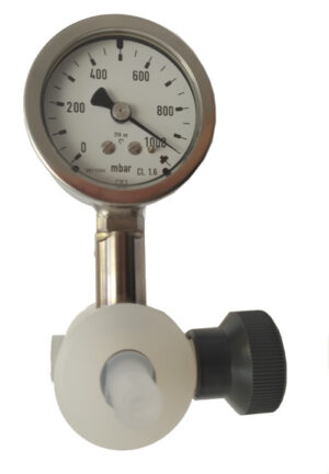 Manualny regulator MPC 101 Z