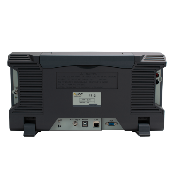 Oscyloskop cyfrowy XDS4502, 500MHz - obrazek 4