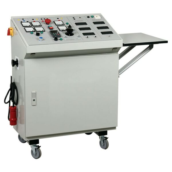 Wielofunkcyjne stanowisko do testowania maszyn elektrycznych PST-ALM40 4000W