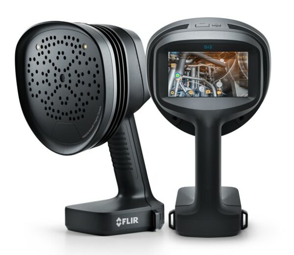 Przemysłowa kamera do obrazowania akustycznego FLIR Si2-PRO