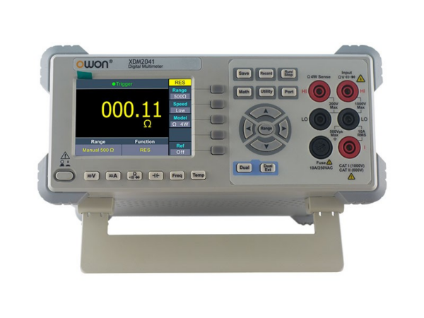 Multimetr stacjonarny XDM2041 4,5 cyfry - obrazek 2