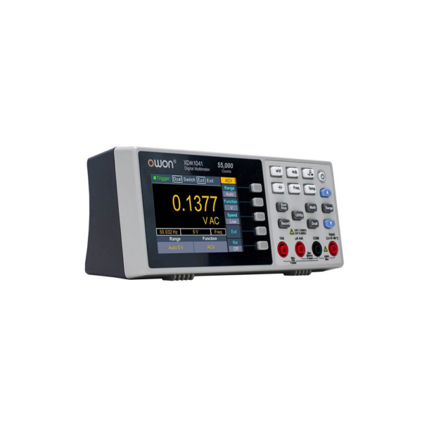Multimetr stacjonarny XDM1041 4,5 cyfry