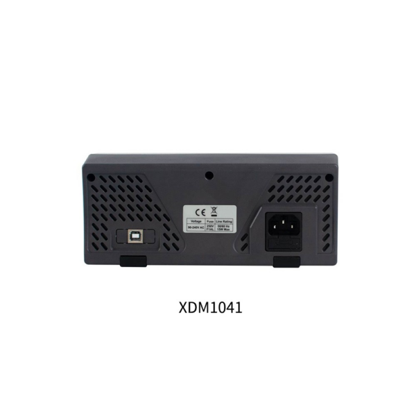 Multimetr stacjonarny XDM1041 4,5 cyfry - obrazek 2