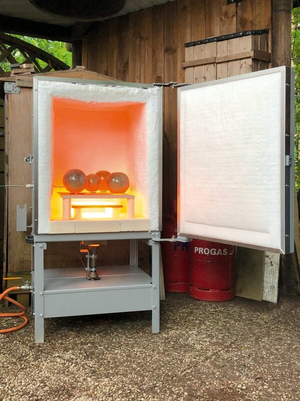 Piec Nabertherm RAKU 100 - obrazek 2