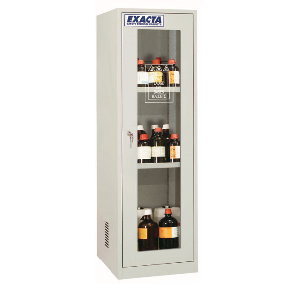Szafa na chemikalia Seria ECO Drzwi szklane - obrazek 6