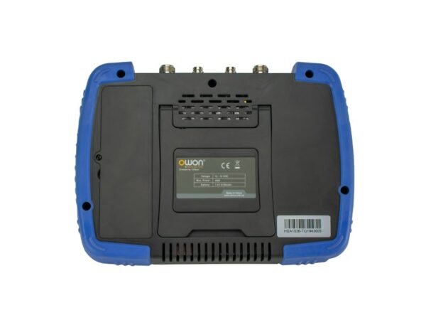 Analizator widma HSA1075-TG 9 kHz to 7.5GHz - obrazek 3
